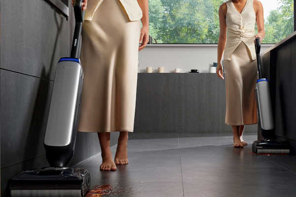 Odkurzacz pionowy myjący Tineco Floor One S9 Artist Premium